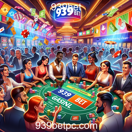 Descubra as Melhores Promoções na 939bet